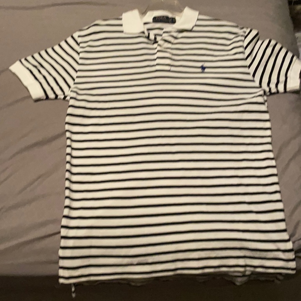 Polo short sleeve t-shirt
